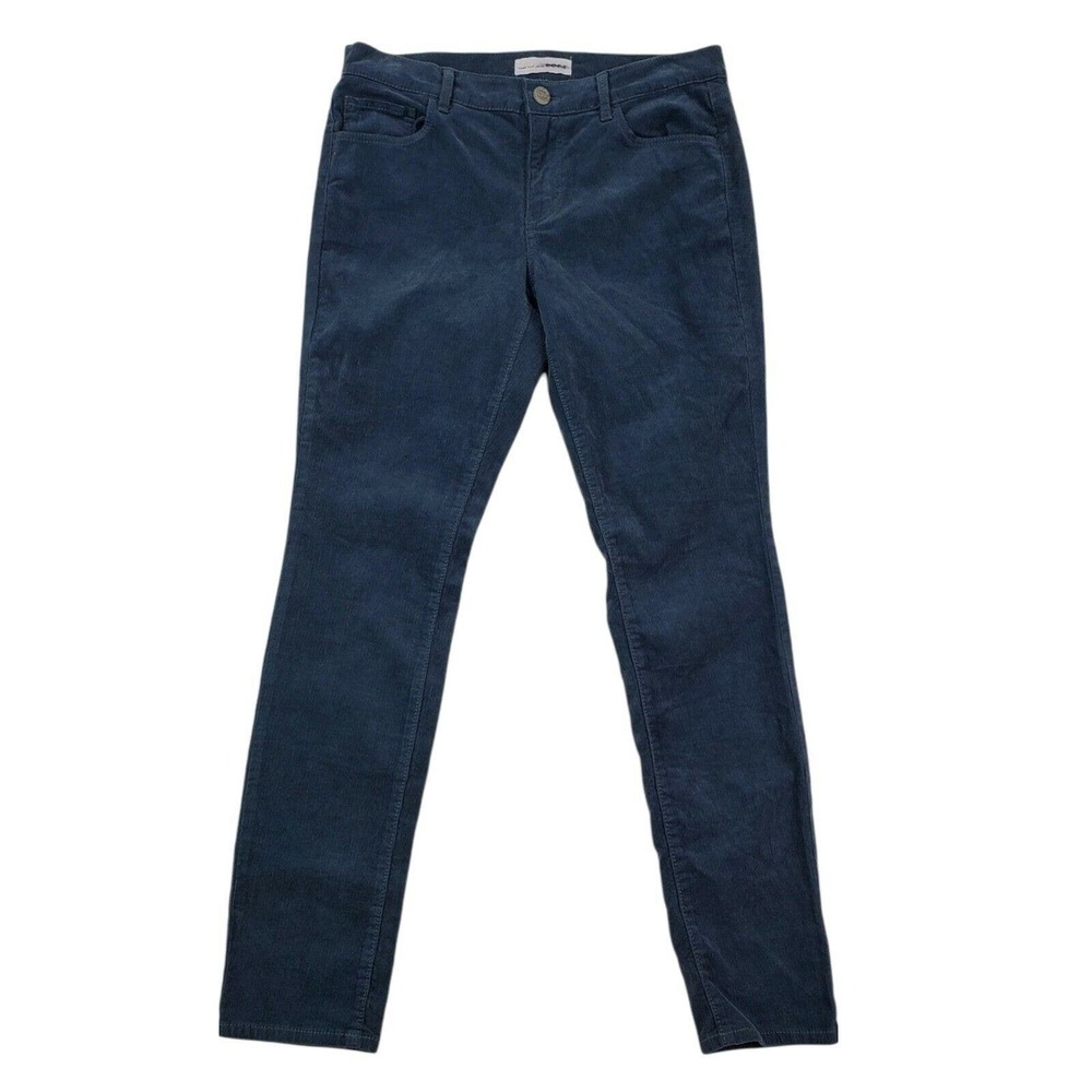 LOFT Women's  Modern Skinny Pants - Steel Blue